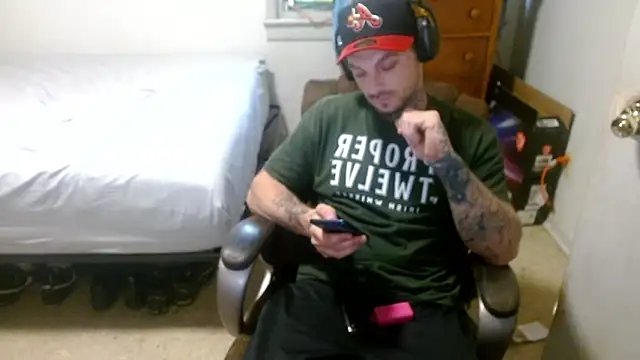 DADDY KANE8--- online show from 15, 4, 2026