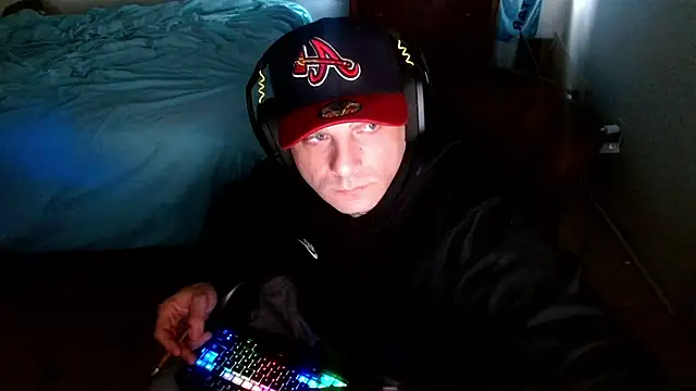 DADDY KANE8--- online show from 13, 3, 2026