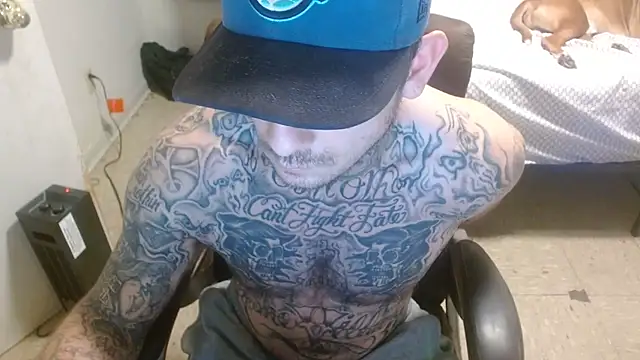 DADDY KANE8--- online show from 27, 11, 2025