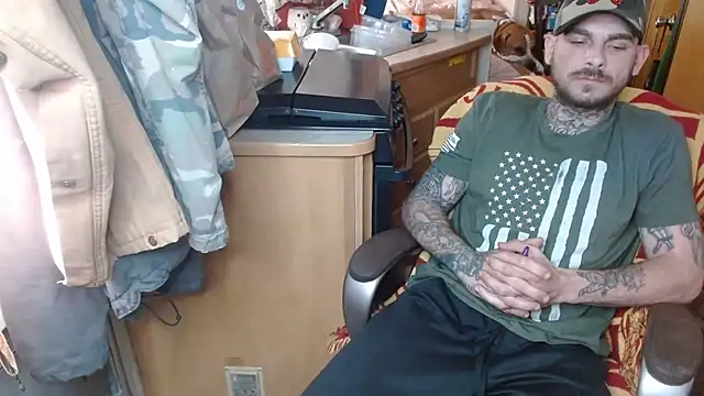 DADDY KANE8--- online show from 19, 3, 2025