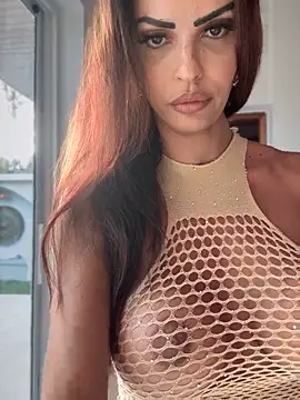 Helena Karel online show from 7, 10, 2025