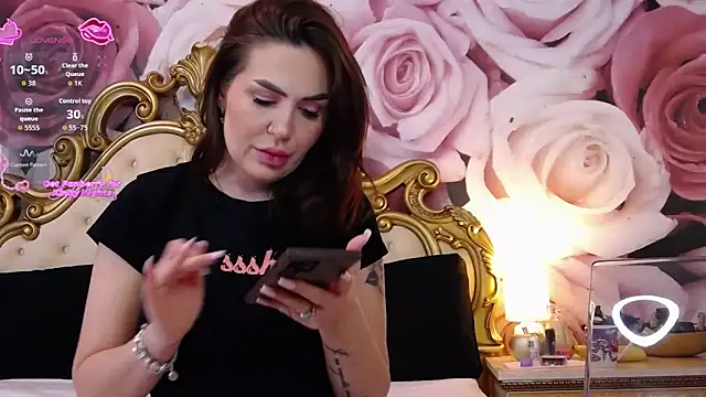 HessaHessy online show from 7, 4, 2026