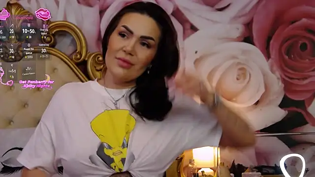 HessaHessy online show from 17, 3, 2026