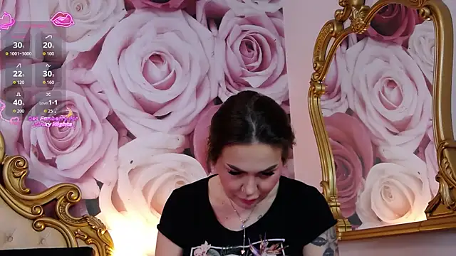 HessaHessy online show from 27, 3, 2026