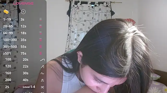 mia  lopez  online show from 14, 2, 2025