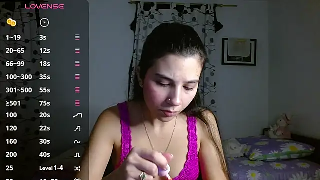 mia  lopez  online show from 7, 2, 2025