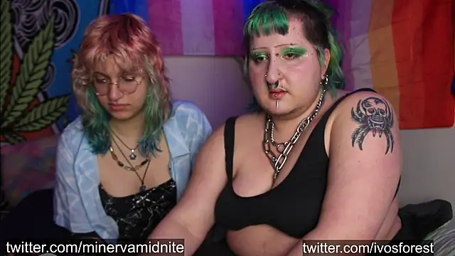 ivolustful online show from 4, 10, 2025