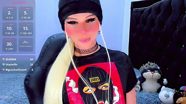 harrleyhott21 online show from 7, 3, 2025