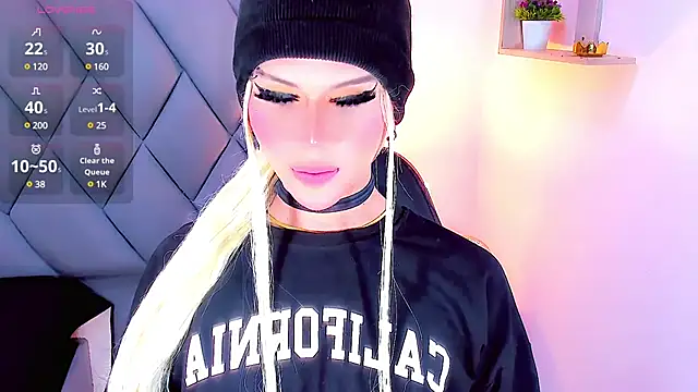 harrleyhott21 online show from 16, 3, 2025