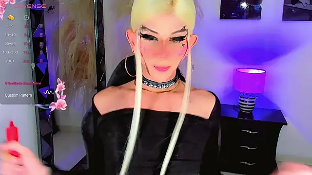 harrleyhott21 online show from 9, 2, 2025