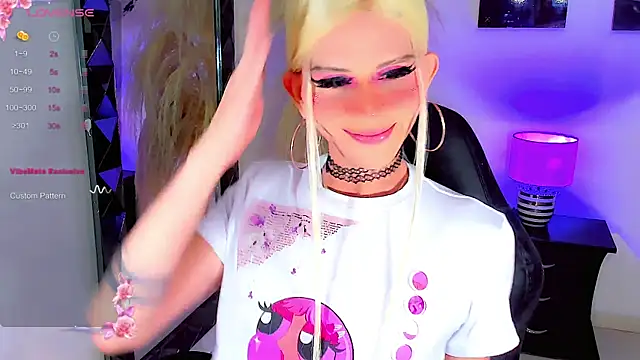 harrleyhott21 online show from 11, 2, 2025