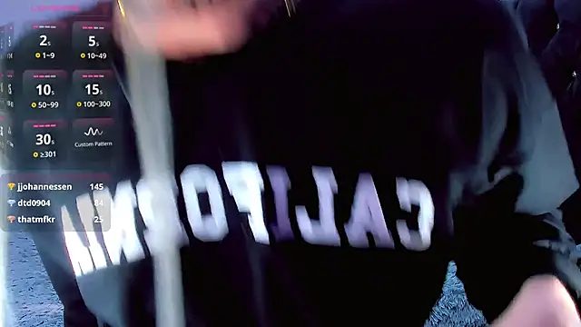 harrleyhott21 online show from 8, 3, 2025