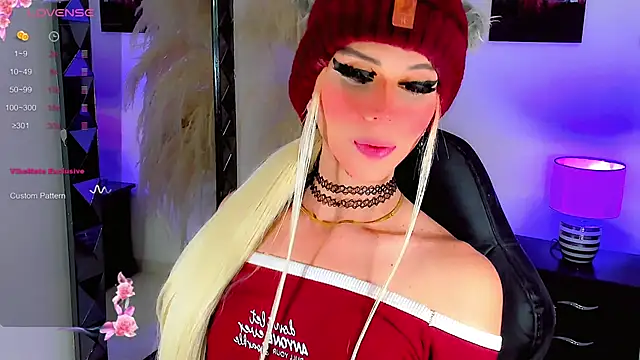 harrleyhott21 online show from 22, 2, 2025