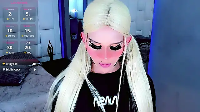 harrleyhott21 online show from 19, 3, 2025