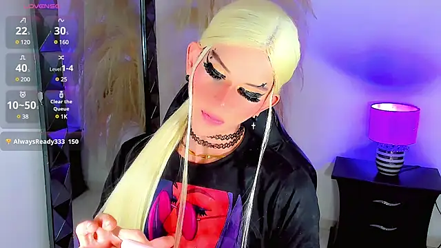 harrleyhott21 online show from 1, 3, 2025