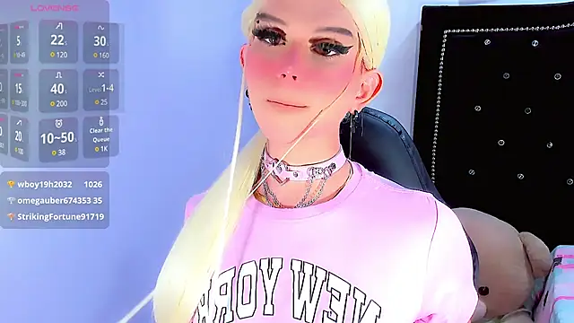 harrleyhott21 online show from 4, 3, 2025