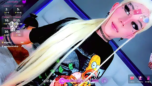 harrleyhott21 online show from 22, 3, 2025