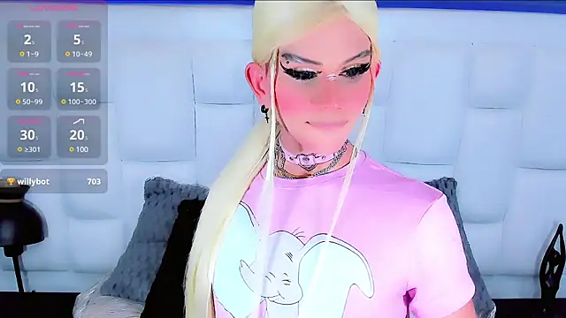 harrleyhott21 online show from 11, 3, 2025