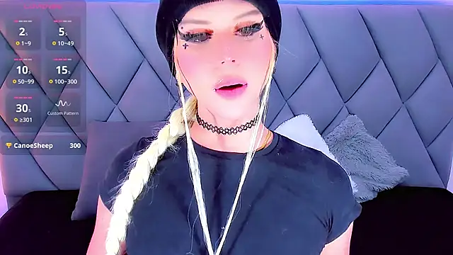 harrleyhott21 online show from 14, 3, 2025