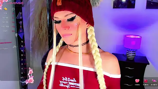 harrleyhott21 online show from 7, 2, 2025