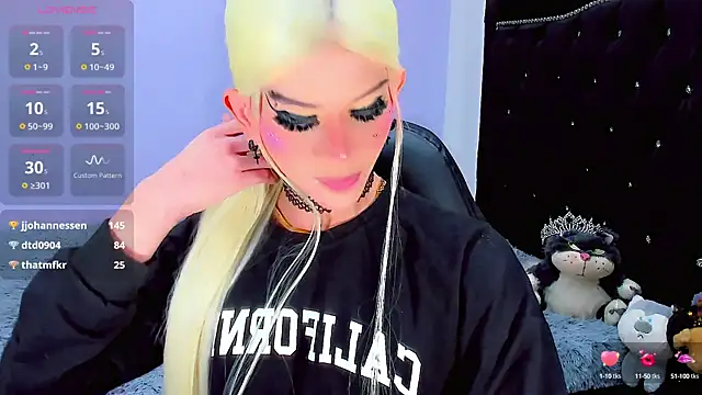 harrleyhott21 online show from 8, 3, 2025