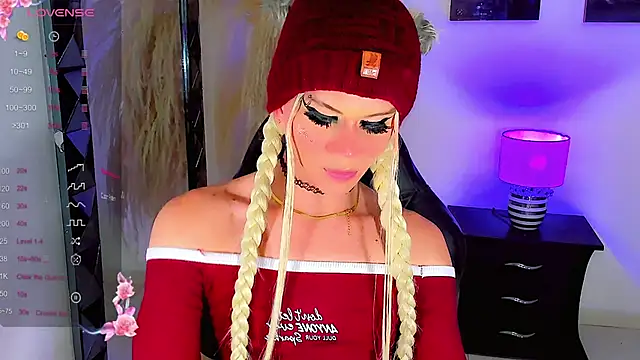 harrleyhott21 online show from 7, 2, 2025