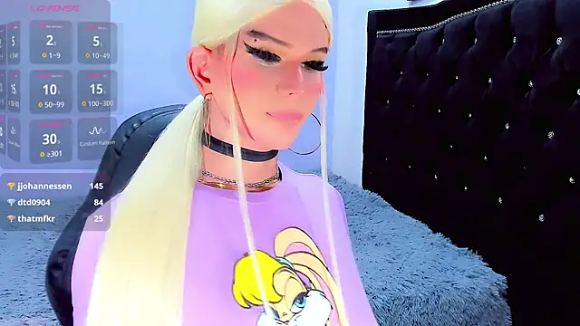 harrleyhott21 online show from 9, 3, 2025