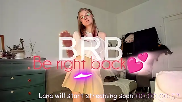 Lana Delmar online show from 9, 2, 2026