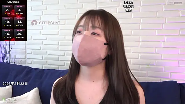 Marin 00 online show from 22, 2, 2026