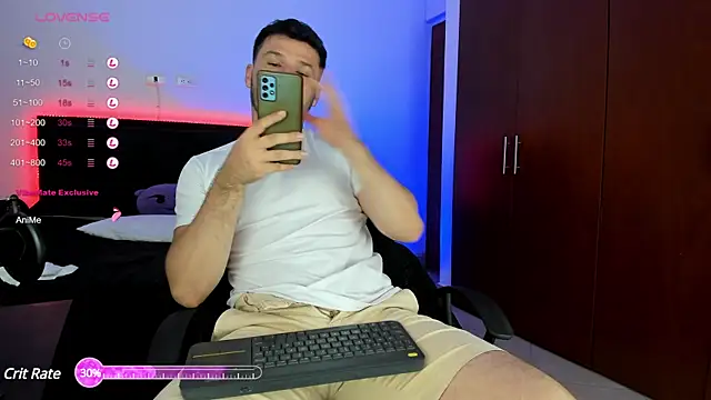 alexman fuck online show from 11, 12, 2024