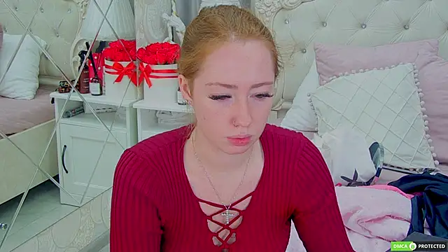 TinaBrook online show from 6, 10, 2025