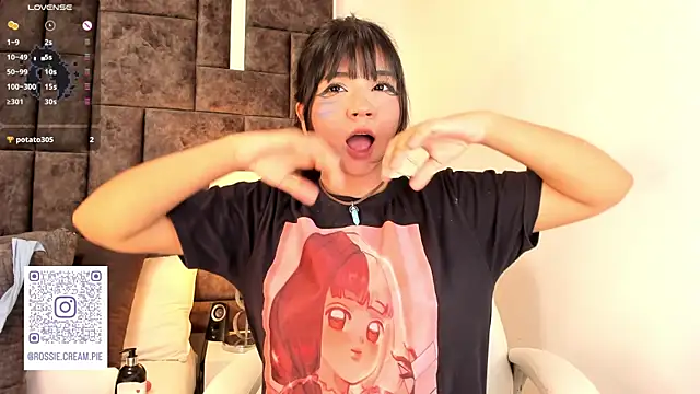 Petit-Rosse online show from 20, 2, 2025