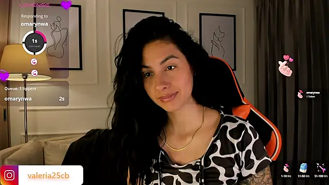 valeriia25  online show from 6, 3, 2025