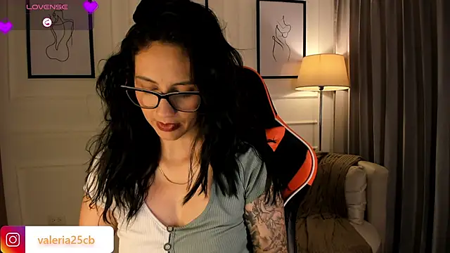 valeriia25  online show from 22, 2, 2025