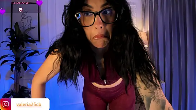 valeriia25  online show from 18, 2, 2025