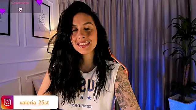 valeriia25  online show from 13, 3, 2025