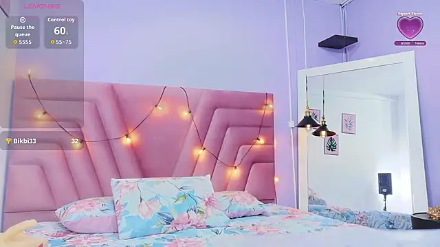 kinkylittlegirll online show from 27, 2, 2026