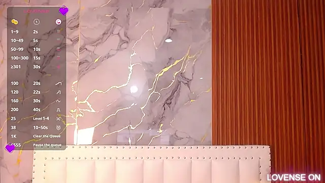 kinkylittlegirll online show from 11, 3, 2025