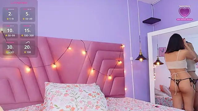 kinkylittlegirll online show from 8, 3, 2026