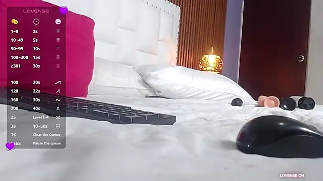 kinkylittlegirll online show from 13, 3, 2025