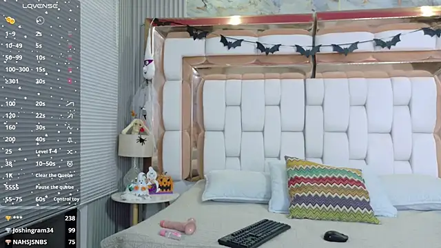 kinkylittlegirll online show from 16, 10, 2025