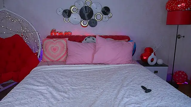 Snapshot of KimberlyWorld chatting on 22, 2, 2025 KimberlyWorld online show from 22, 2, 2025