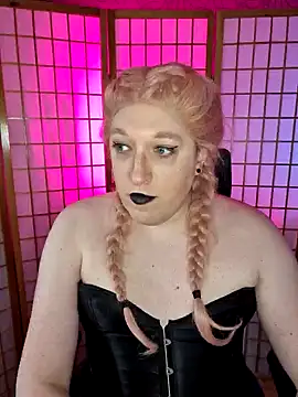 MissLollipop21 online show from 14, 3, 2025