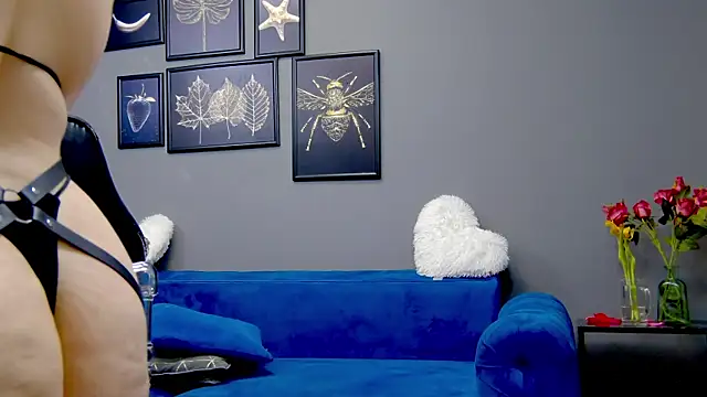 Katewalker  online show from 19, 3, 2025