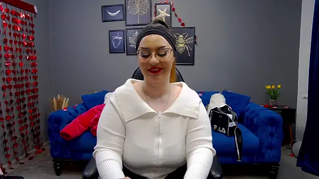 Katewalker  online show from 13, 2, 2025