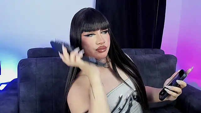 Stormi Canniggia online show from 9, 9, 2025