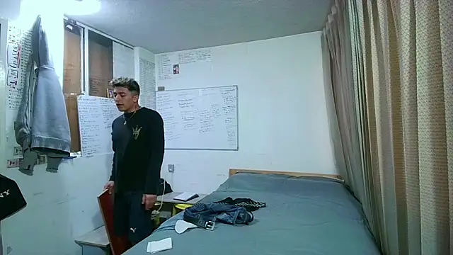 Darko0717 online show from 16, 11, 2025