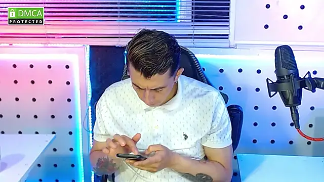 Darko0717 online show from 25, 10, 2025