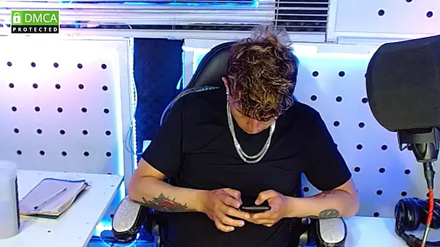 Darko0717 online show from 3, 10, 2025