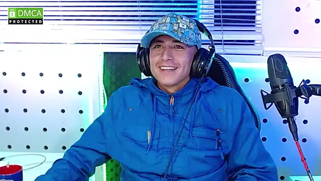 Darko0717 online show from 19, 10, 2025